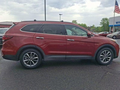2018 Hyundai Santa Fe SE