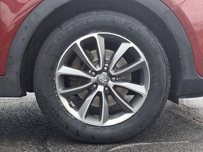 2018 Hyundai Santa Fe SE
