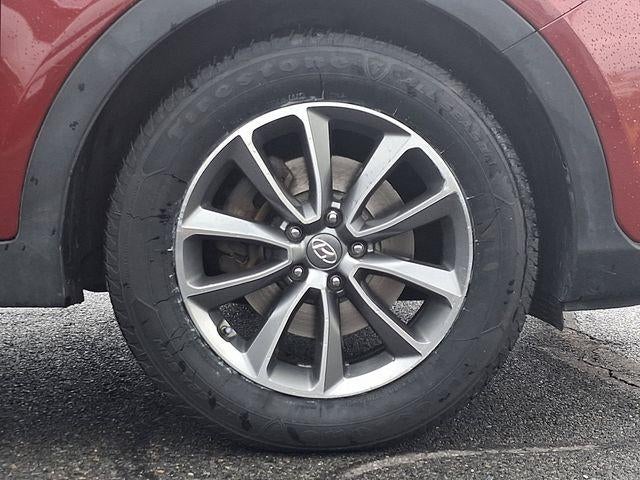 2018 Hyundai Santa Fe SE