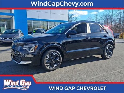 2025 Kia Niro EV Wind