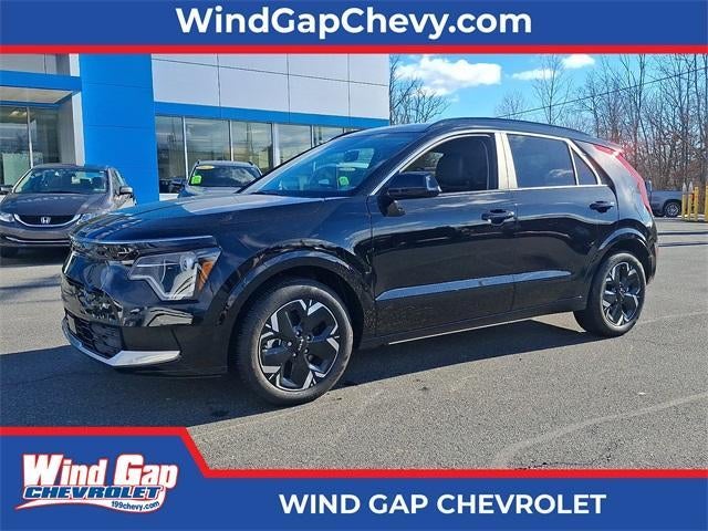 2025 Kia Niro EV Wind