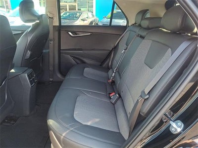 2025 Kia Niro EV Wind