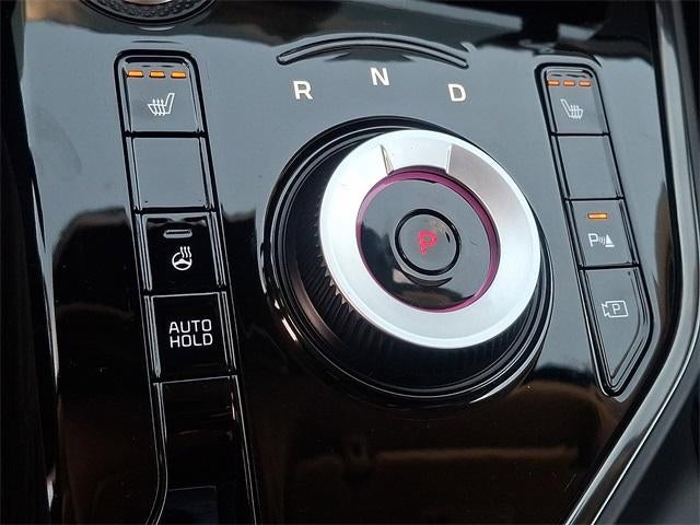 2025 Kia Niro EV Wind