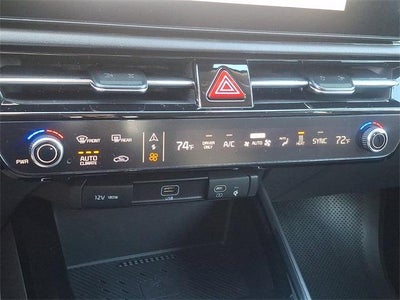 2025 Kia Niro EV Wind