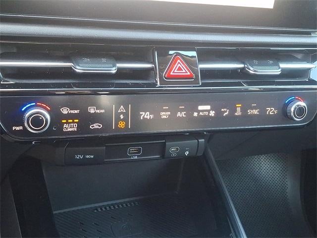 2025 Kia Niro EV Wind