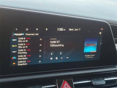 2025 Kia Niro EV Wind