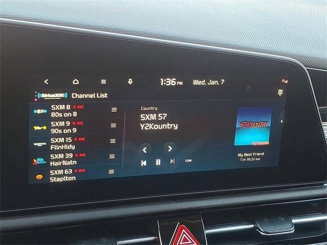 2025 Kia Niro EV Wind