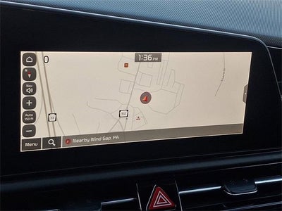 2025 Kia Niro EV Wind