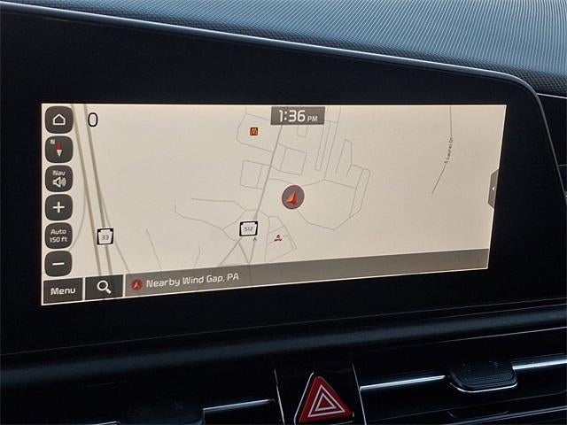 2025 Kia Niro EV Wind