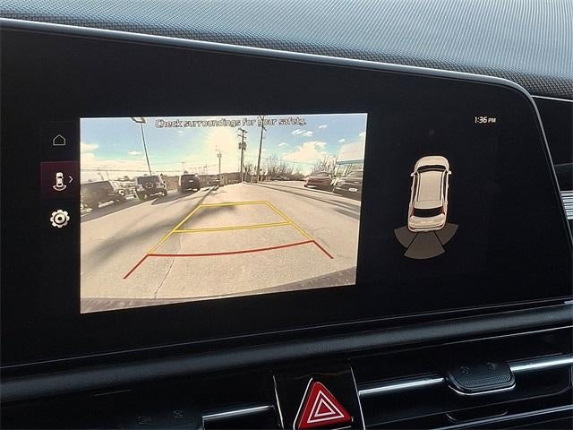 2025 Kia Niro EV Wind