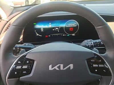 2025 Kia Niro EV Wind