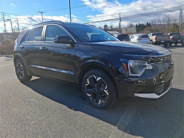 2025 Kia Niro EV Wind