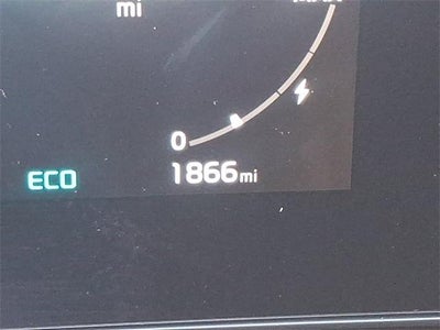 2025 Kia Niro EV Wind