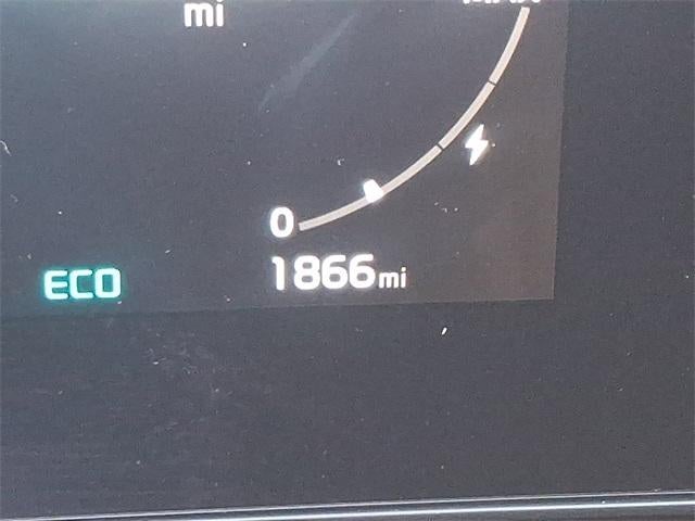 2025 Kia Niro EV Wind