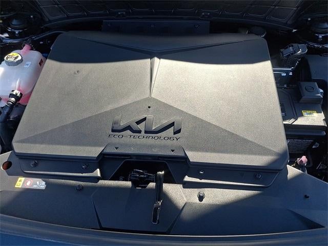 2025 Kia Niro EV Wind