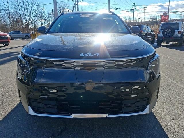 2025 Kia Niro EV Wind