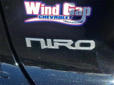 2025 Kia Niro EV Wind