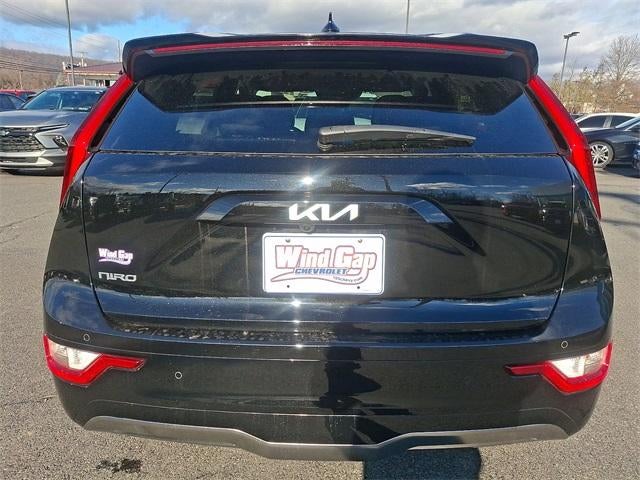 2025 Kia Niro EV Wind