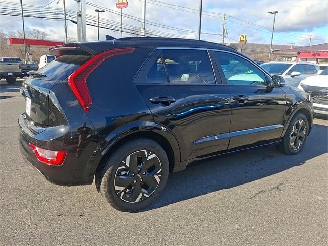 2025 Kia Niro EV Wind