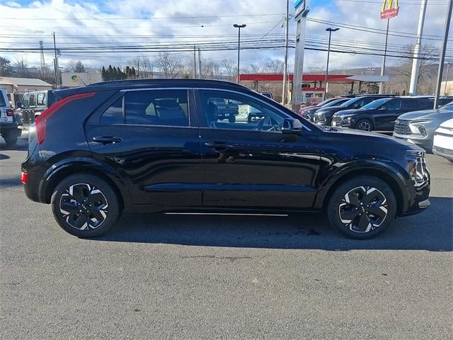 2025 Kia Niro EV Wind