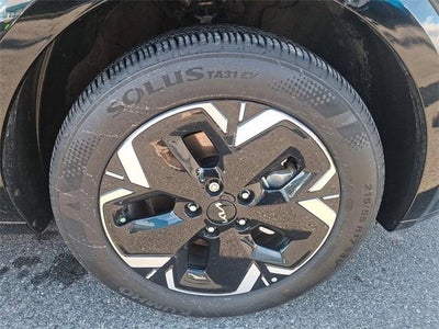 2025 Kia Niro EV Wind