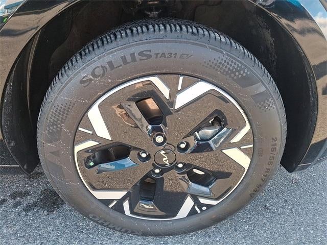 2025 Kia Niro EV Wind