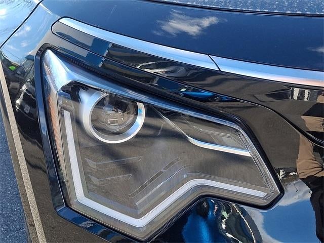 2025 Kia Niro EV Wind