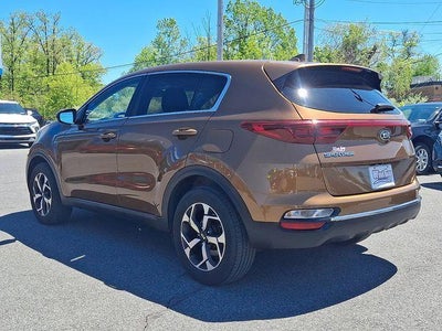 2020 Kia Sportage LX