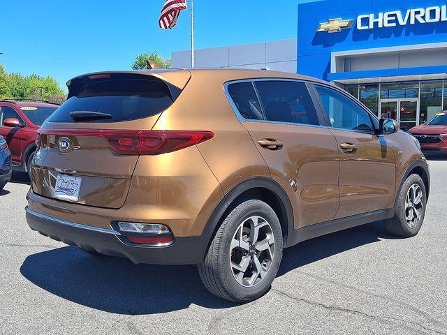 2020 Kia Sportage LX