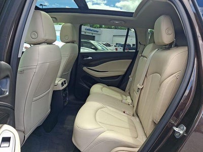 2020 Buick Envision Essence