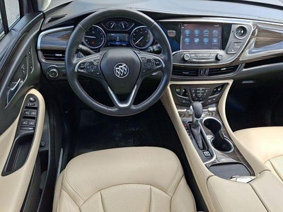 2020 Buick Envision Essence