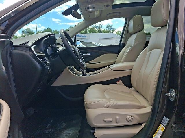 2020 Buick Envision Essence