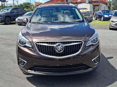 2020 Buick Envision Essence
