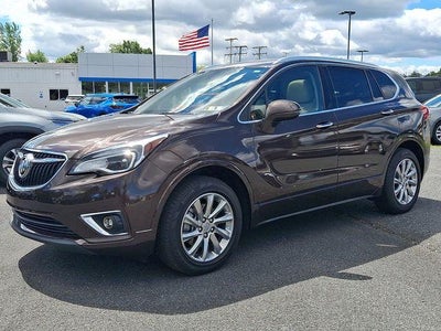 2020 Buick Envision Essence