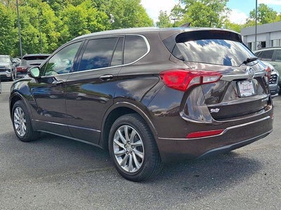 2020 Buick Envision Essence