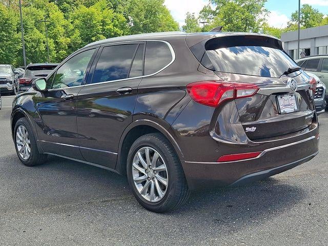 2020 Buick Envision Essence