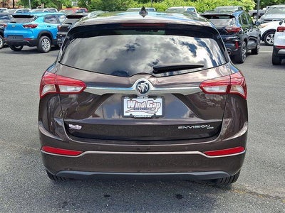 2020 Buick Envision Essence