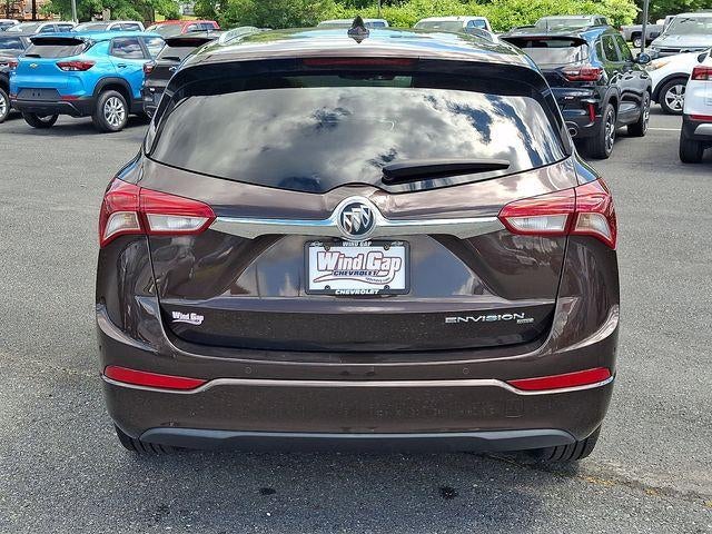2020 Buick Envision Essence