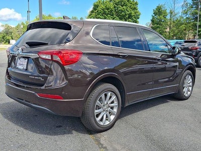 2020 Buick Envision Essence