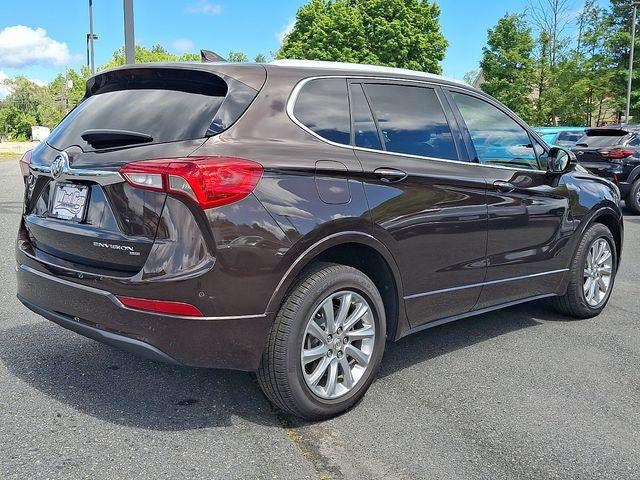 2020 Buick Envision Essence