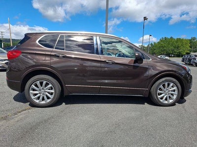 2020 Buick Envision Essence