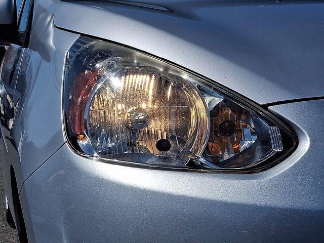 2015 Mitsubishi Mirage DE