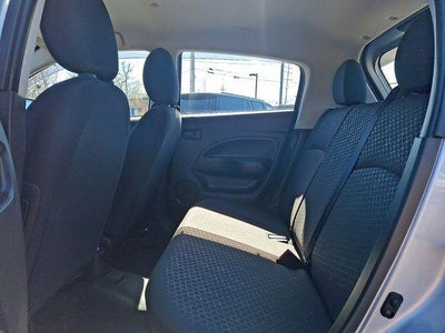 2015 Mitsubishi Mirage DE