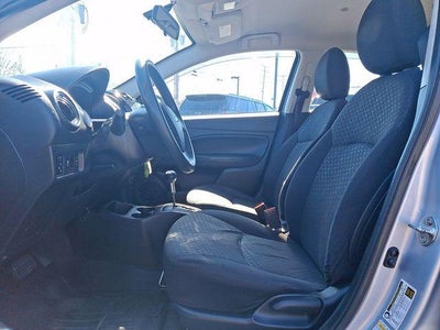 2015 Mitsubishi Mirage DE