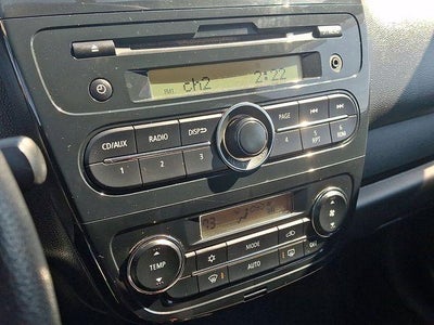 2015 Mitsubishi Mirage DE