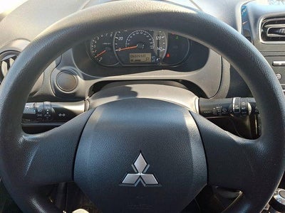 2015 Mitsubishi Mirage DE