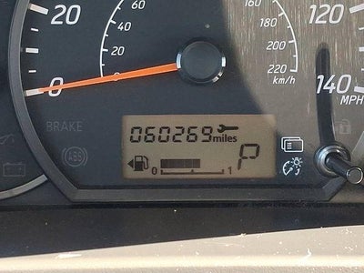 2015 Mitsubishi Mirage DE