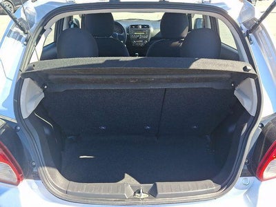 2015 Mitsubishi Mirage DE