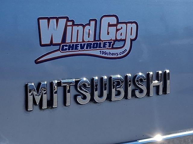 2015 Mitsubishi Mirage DE