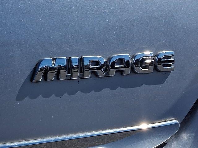 2015 Mitsubishi Mirage DE